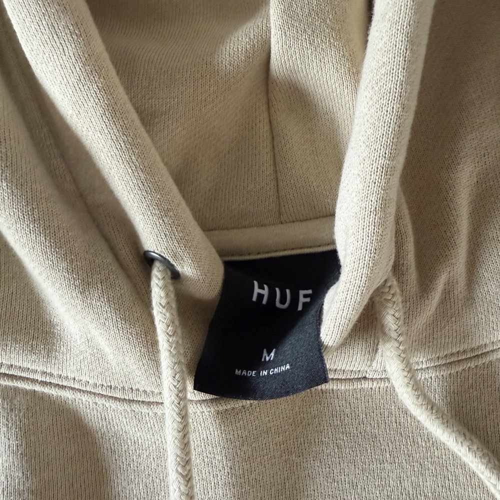 Huf Bledsoe Hoodie View 4
